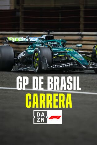 Mundial F1 - GP de Brasil (T2025): Carrera