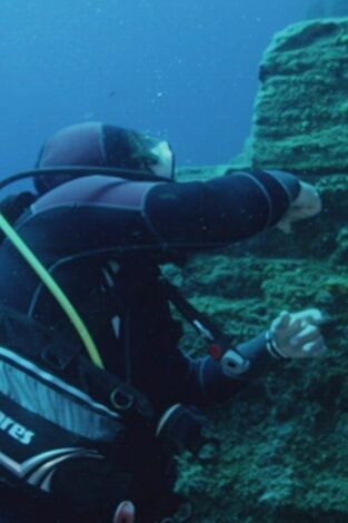 Descubriendo la historia con Rob Riggle: Atlantis