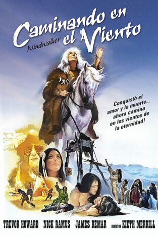 Caminando en el viento