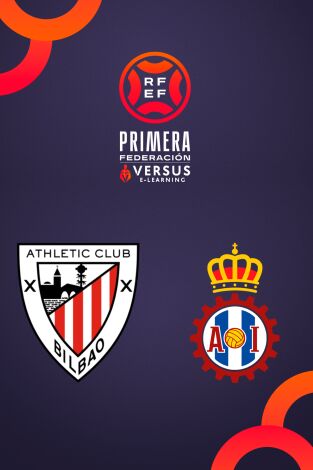 Primera Federación (T25/26): Bilbao Athletic - Avilés