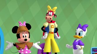 La casa de Mickey Mouse+ (T1): Ep.13 El misterio del helado