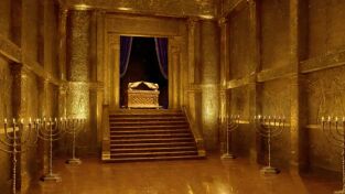 Tesoros perdidos de La Biblia: El Misterio del rey Salomón