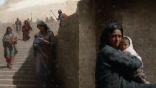 Tesoros perdidos de La Biblia: El verdadero rey Herodes