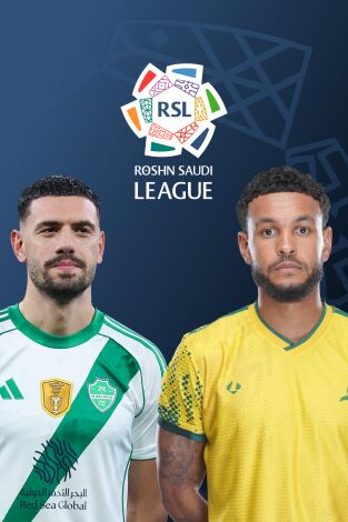 Liga Saudí (T25/26): Al Ahli - Al Khaleej