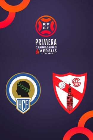 Primera Federación (T25/26): Hércules - Sevilla Atlético