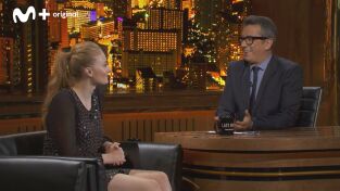 Late Motiv: Sophie Turner