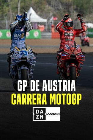 MotoGP - GP de Austria (T2025): Carrera MotoGP