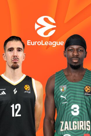 Euroliga de baloncesto (T25/26): ASVEL - Zalgiris