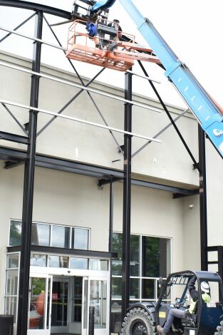 Restauradores al rescate: Centro comercial en Maryland