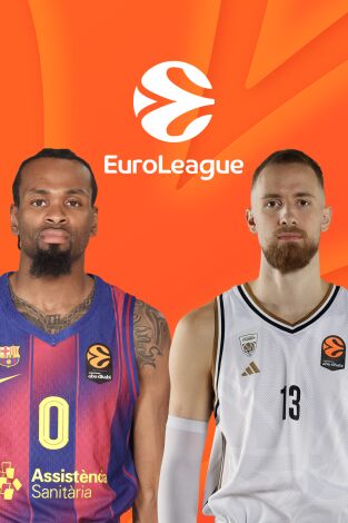 Euroliga de baloncesto (T25/26): Barcelona - Dubai