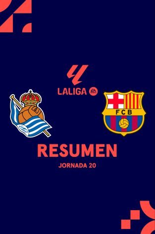 Resúmenes LALIGA EA Sports (T25/26): Real Sociedad - Barcelona