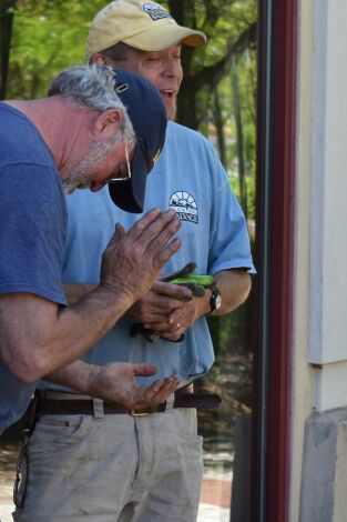 Restauradores al rescate: Último viaje a Cap Center