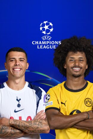 UEFA Champions League (T25/26): Tottenham - Borussia Dortmund