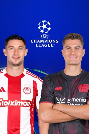 UEFA Champions League (T25/26): Olympiacos - Bayer Leverkusen