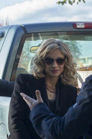 Motive (T2): Ep.1 Una solución injusta