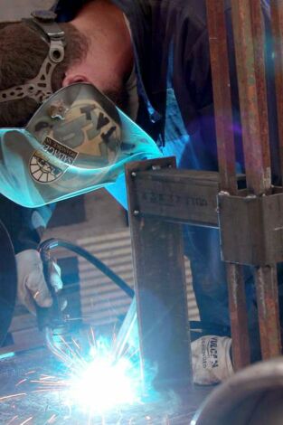 Restauradores al rescate: La mansión de Nueva Jersey