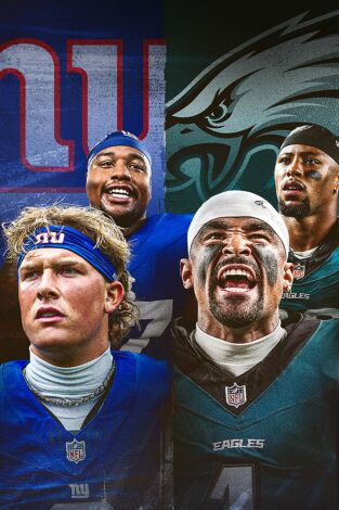 Hard Knocks: In Season With The NFC East: 20/01/2026