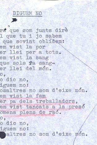 Nits Sense ficció: La cançó censurada