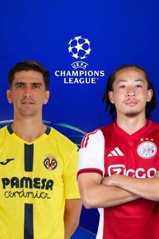 UEFA Champions League (T25/26): Villarreal - Ajax