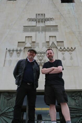 Maestros de la restauración: Pepper Arden