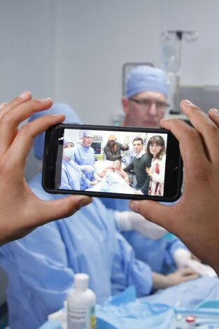 Sucedió en Urgencias: Episodio 7