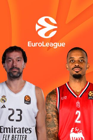 Euroliga de baloncesto (T25/26): Real Madrid - Milán