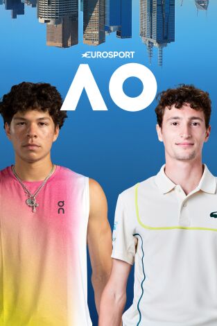 Open de Australia (T2026): Shelton-Humbert