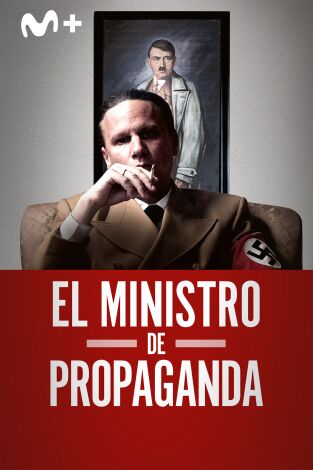 El ministro de propaganda