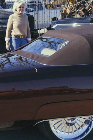 Texas Metal: Cadillac Eldorado