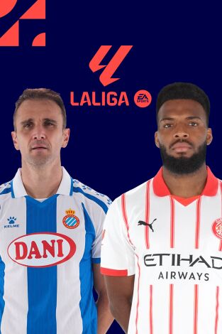 LALIGA EA SPORTS (T25/26): Espanyol - Girona