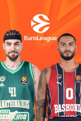 Euroliga de baloncesto (T25/26): Panathinaikos - Baskonia