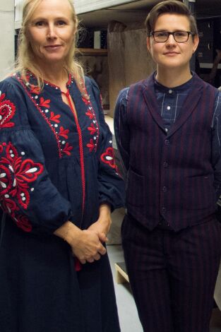 Maestros de la restauración: El taller: Episodio 5