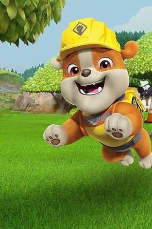 Equipo Rubble (episodios individuales) (T3): Ep.1 El equipo le monta una fiesta a una sirena