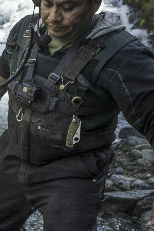 La fiebre del oro: aguas bravas: Sin agallas no hay gloria