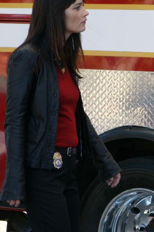 El mentalista (T3): Ep.13 Alerta roja