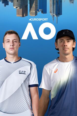 Open de Australia (T2026): Medjedovic - De Miñaur