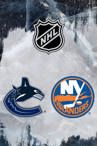 NHL (T25/26): Vancouver Canucks - New York Islanders