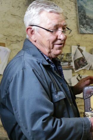 Maestros de la restauración: El taller: Episodio 9