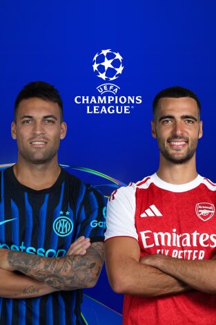 UEFA Champions League (T25/26): Inter - Arsenal