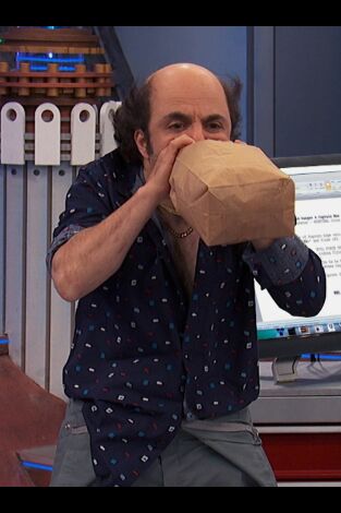 Henry Danger (T4): Ep.11 Un peligro animado