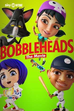 Bobbleheads: The Movie