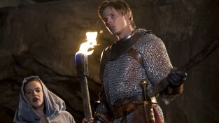 Merlín (T1): Ep.4 La copa envenenada