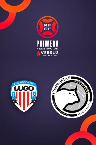 Primera Federación (T25/26): Lugo - Unionistas