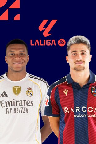 LALIGA EA SPORTS (T25/26): Real Madrid - Levante