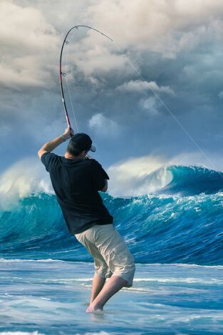 De pescador a competidor. Equipo Caperlan