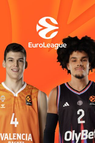 Euroliga de baloncesto (T25/26): Valencia - París