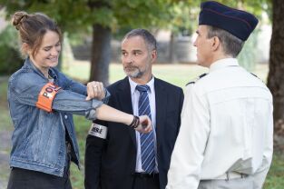 Mismatch (T3): Ep.1 A fuego lento