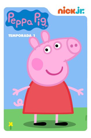 Peppa Pig (T1): Ep.27 El castillo del viento