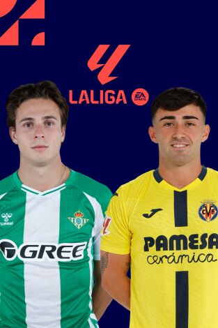 LALIGA EA SPORTS (T25/26): Betis - Villarreal