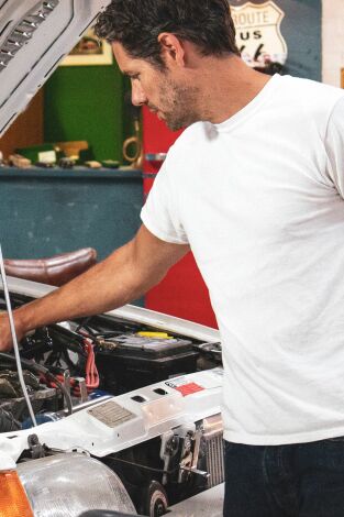 Joyas sobre ruedas: coches alucinantes: El Fiesta RS Turbo de Carl